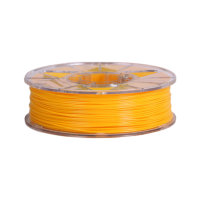 Стримпласт PLA Ecofil Желтый пластик для 3D принтера, пруток 1.75мм / 0.75кг