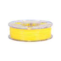 Стримпласт PLA Ecofil Лимонный пластик для 3D принтера, пруток 1.75мм / 0.75кг