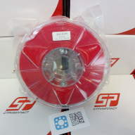 Стримпласт PLA Ecofil Красный пластик для 3D принтера, пруток 1.75мм / 0.75кг - PLA Ecofil Красный пластик для 3D принтера, пруток 1.75мм / 0.75кг