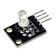 Светодиодный модуль KY-016 RGB 5 мм для Arduino - Светодиодный модуль KY-016 RGB 5 мм для Arduino