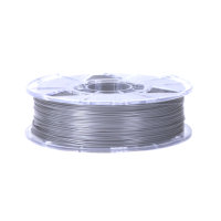 Стримпласт PLA Ecofil Серебристо-серый пластик для 3D принтера, пруток 1.75мм / 0.75кг