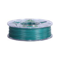 Стримпласт PLA Ecofil Металлик зеленый пластик для 3D принтера, пруток 1.75мм / 0.75кг