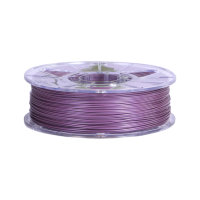Стримпласт PLA Ecofil Металлик фиолетовый пластик для 3D принтера, пруток 1.75мм / 0.75кг