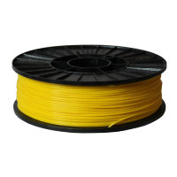 Стримпласт ABS+ Лимонно-желтый пластик для 3D принтера, пруток 1.75мм / 0.8кг