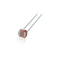 Фоторезистор GL5539 5мм - Фоторезистор GL5539 5мм